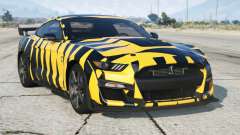 Ford Mustang Shelby GT500 2020 S5 [Add-On] para GTA 5