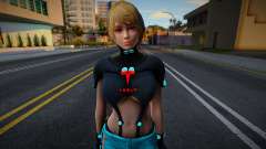 Tesla Mex T-Girl Prototype para GTA San Andreas