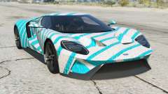 Ford GT 2019 S2 [Add-On] para GTA 5