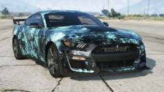 Ford Mustang Shelby GT500 2020 S9 [Add-On] para GTA 5