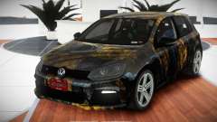 Volkswagen Golf S-RT S8 para GTA 4