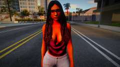 Skin Mia Khalifa para GTA San Andreas