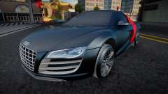 Audi R8 GT para GTA San Andreas
