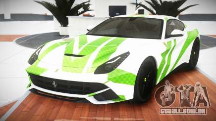 Ferrari F12 Z-Style S8 para GTA 4