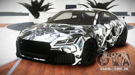 Audi TT Z-Style S1 para GTA 4