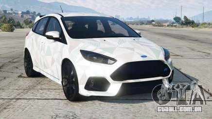 Ford Focus RS Nebula para GTA 5