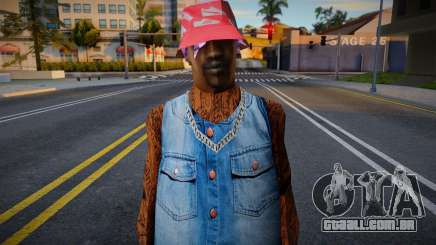 [SLIV] BALLAS1 para GTA San Andreas