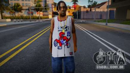 Fam 2 Fashion para GTA San Andreas