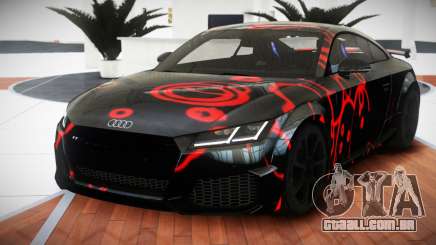 Audi TT Z-Style S4 para GTA 4