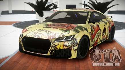 Audi TT GT-X S4 para GTA 4