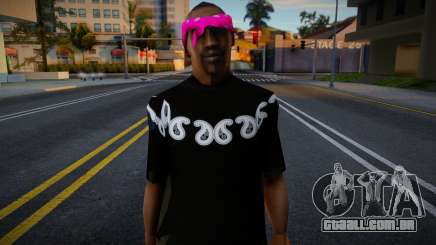 Ballas1 by TA Mods para GTA San Andreas