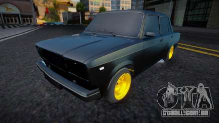 VAZ 2107 Blackjack para GTA San Andreas