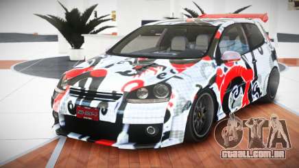 Volkswagen Golf GT-X S7 para GTA 4