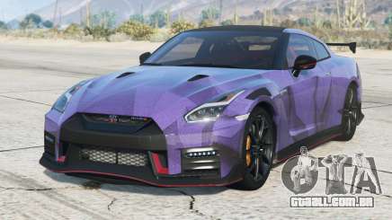 Nissan GT-R Nismo (R35) 2020 S4 [Add-On] para GTA 5