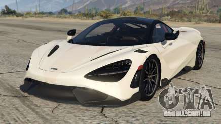 McLaren 765LT Coupe 2020 S5 [Add-On] para GTA 5