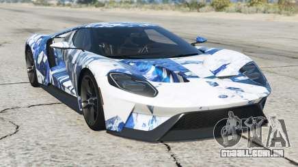 Ford GT 2019 S10 [Add-On] para GTA 5