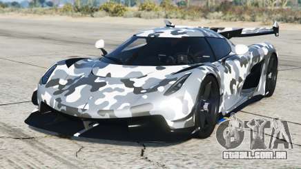 Koenigsegg Jesko 2021 S5 para GTA 5
