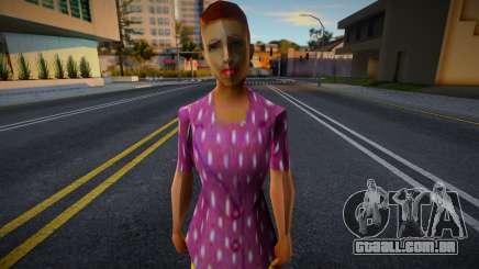 Dona Florinda By Deadpool y sus amigos Gta para GTA San Andreas