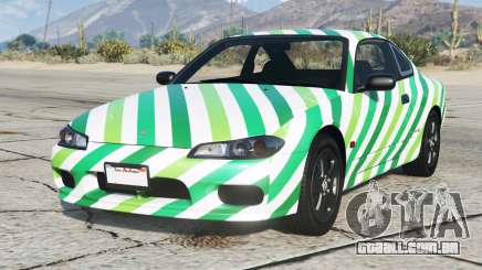 Nissan Silvia Spec-R (GF-S15) 1999 S2 para GTA 5