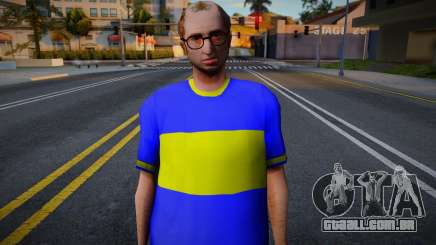 Ken Rosenberg Boca para GTA San Andreas