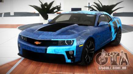 Chevrolet Camaro XR S10 para GTA 4