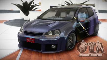 Volkswagen Golf GT-X S11 para GTA 4