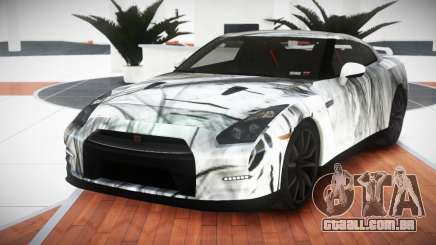 Nissan GT-R ZT-I S1 para GTA 4