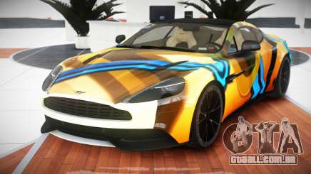 Aston Martin Vanquish R-Style S9 para GTA 4