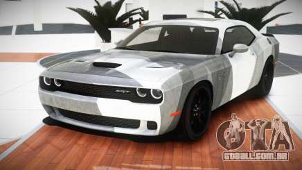 Dodge Challenger SRT RX S11 para GTA 4