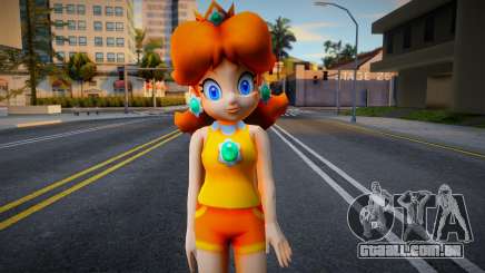 Daisy - Sportwear Skin para GTA San Andreas