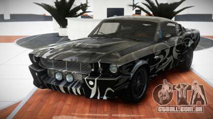 Ford Mustang Eleanor RT S9 para GTA 4