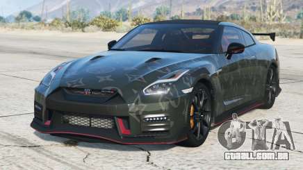 Nissan GT-R Nismo (R35) 2020 S3 [Add-On] para GTA 5