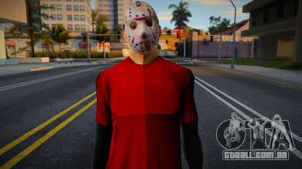 Somyst mask para GTA San Andreas