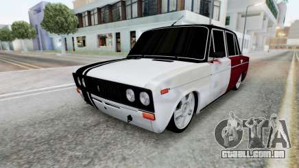 VAZ-2106 Hastes para GTA San Andreas