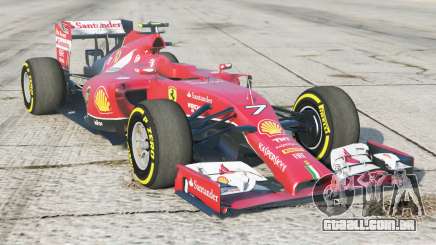 Ferrari F14 T (665) 2014 [Add-On] v1.2 para GTA 5