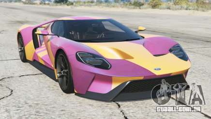Ford GT 2019 S1 [Add-On] para GTA 5