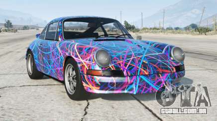 Porsche 911 Carrera RS 1973 S8 [Add-On] para GTA 5