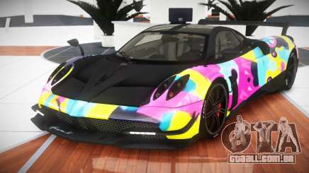 Pagani Huayra XZ S8 para GTA 4