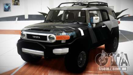 Toyota FJ Cruiser Ti S4 para GTA 4