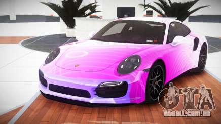 Porsche 911 X-Style S6 para GTA 4