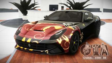 Ferrari F12 RX S3 para GTA 4