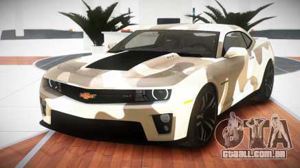 Chevrolet Camaro XR S4 para GTA 4