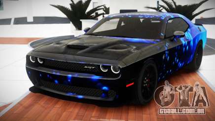 Dodge Challenger SRT RX S4 para GTA 4