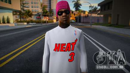 Ballas3 by Memory 1 para GTA San Andreas