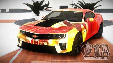 Chevrolet Camaro XR S7 para GTA 4