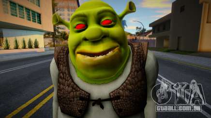Shrek para GTA San Andreas