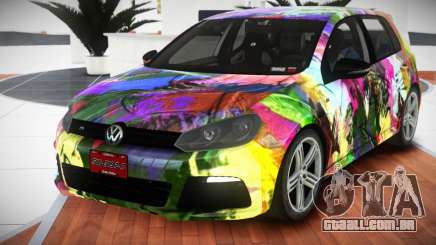 Volkswagen Golf S-RT S1 para GTA 4