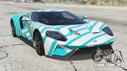 Ford GT 2019 S2 [Add-On] para GTA 5