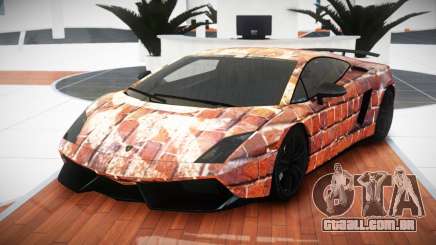 Lamborghini Gallardo GT-S S10 para GTA 4