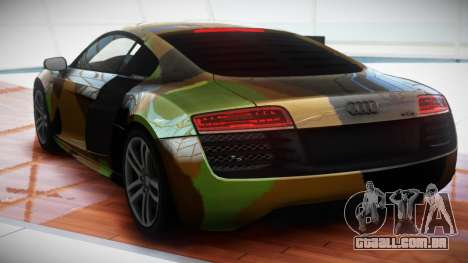 Audi R8 R-ZT S5 para GTA 4